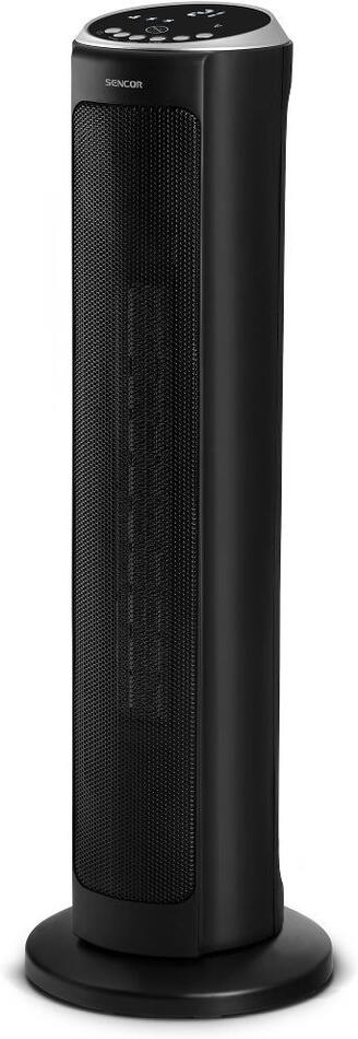 Topidlo Sencor SFH 8990BK