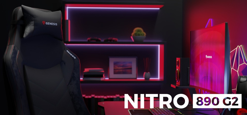 Genesis NITRO 890 G2
