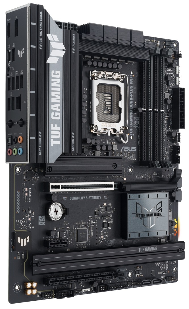 Základní deska Asus TUF Gaming B860-PLUS WIFI