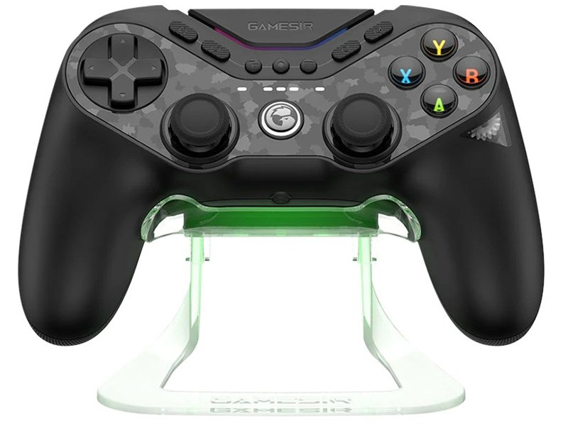 Gamepad GameSir Tarantula PRO Bundle černý