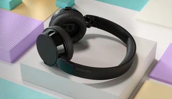 Philips TAH4209BK, černá