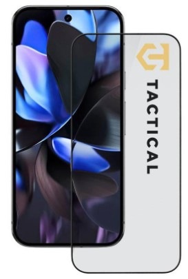 Tvrzené sklo Tactical 5D na Google Pixel 10 Pro XL černé Tvrzené sklo Tactical 5D na Google Pixel 10 Pro XL černé