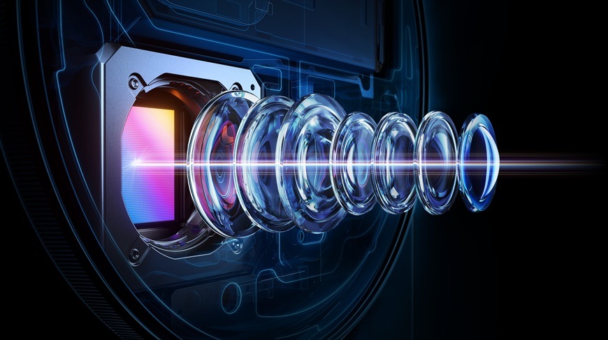 Mobilní telefon vivo X300 Pro 5G 16 GB / 512 GB černý