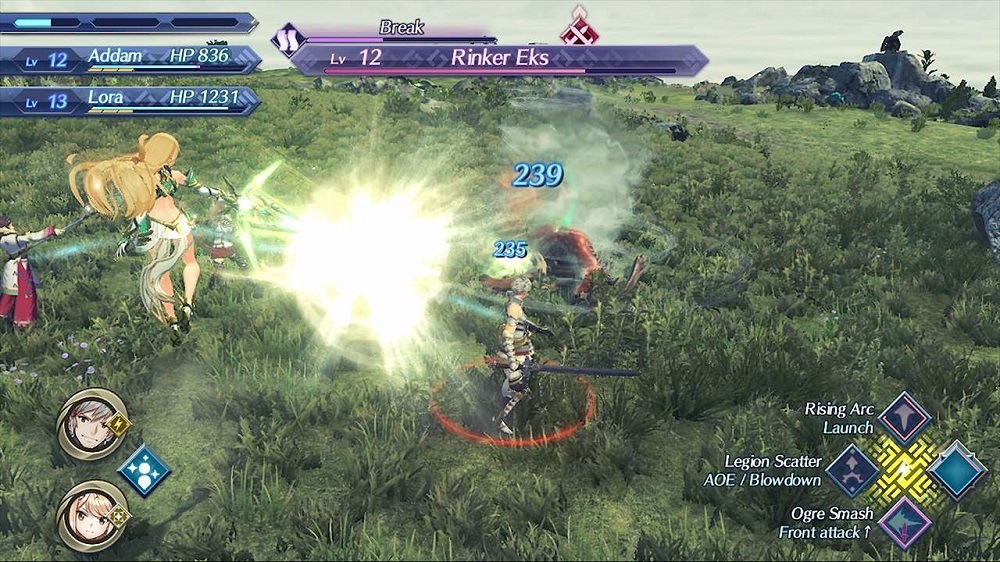 Hra Nintendo Switch Xenoblade Chronicles 2: Torna~The Golden Country Hra Xenoblade Chronicles 2: Torna~The Golden Country je určená pro konzoli Nintendo Switch a hráče od 12 let.