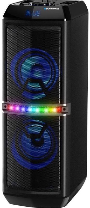 Party reproduktor Blaupunkt PS05.2DB černý