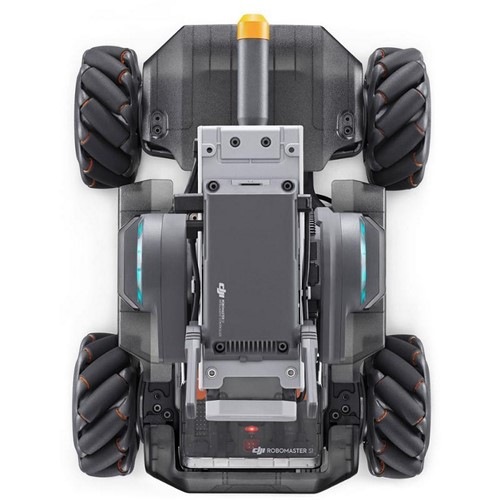 Robot DJI RoboMaster S1, HD kamera šedý