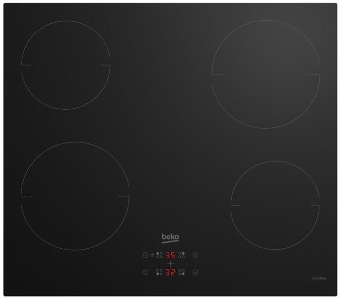 Varná deska indukce Beko HII 64401 MT