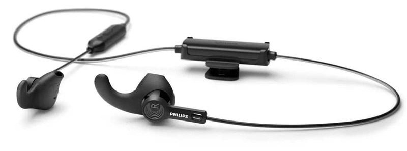 Sluchátka Philips TAA3206BK černá