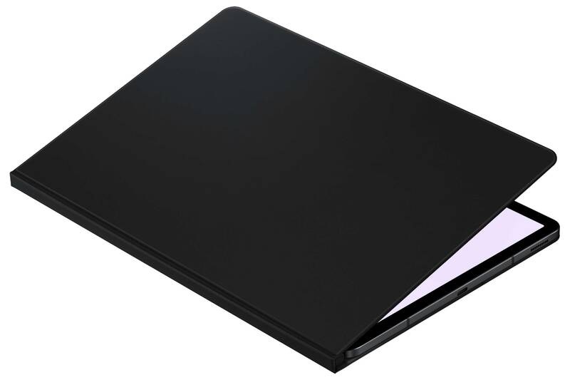 Pouzdro na tablet Samsung Galaxy Tab S7+/S7 FE/S8+ černé