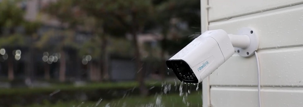 IP kamera Reolink RLC-811A bílý