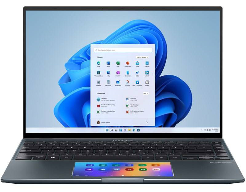 Asus Zenbook 14 OLED