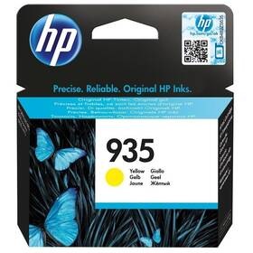 Inkoustová náplň HP 935, 400 stran (C2P20AE) modrá