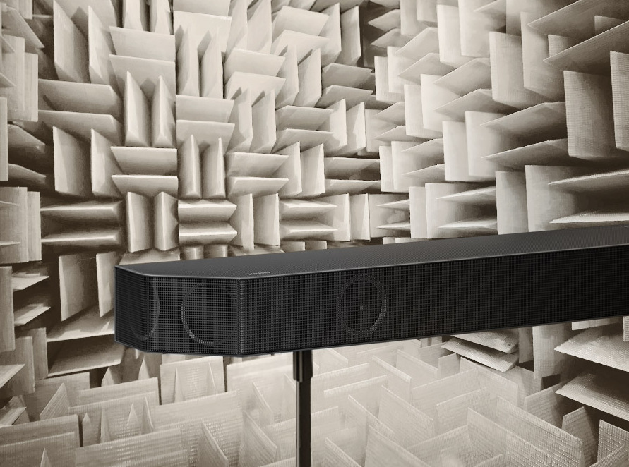 Soundbar Samsung HW-Q990B černý