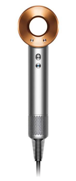 Fén Dyson Supersonic HD07 stříbrná/měděná