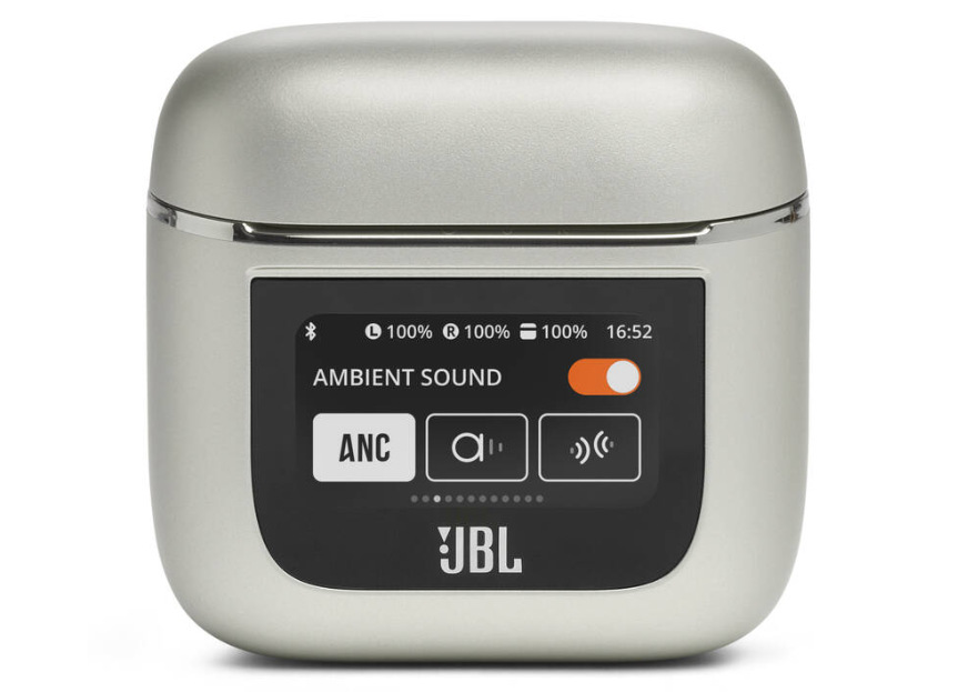 Sluchátka JBL Tour Pro 2 černá Sluchátka JBL Tour Pro 2 černá