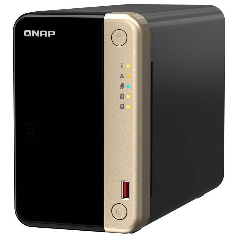 Datové úložiště (NAS) QNAP TS-264-8G