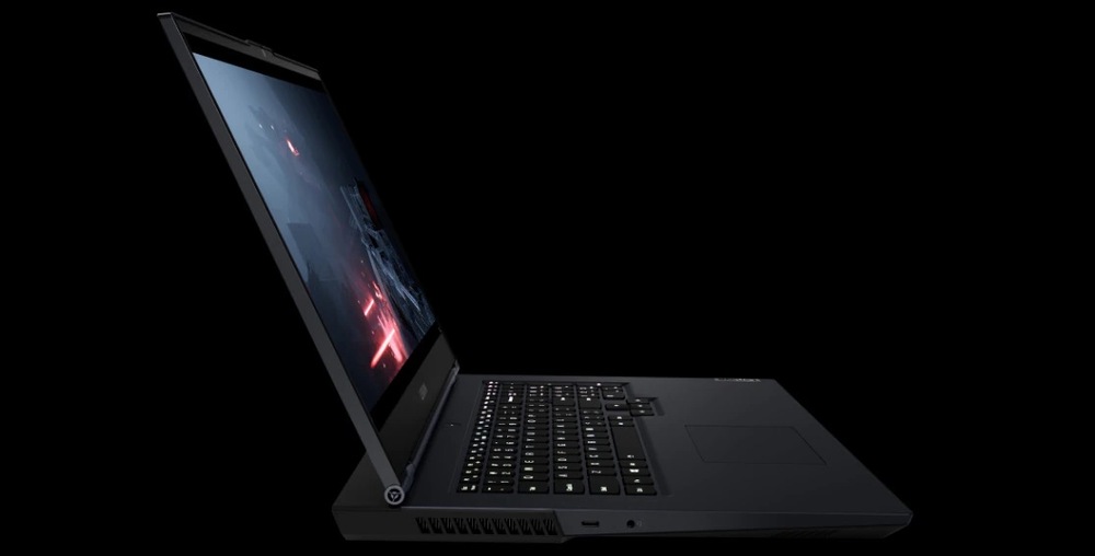 Notebook Lenovo Legion 5 17ACH6H modrý Notebook Lenovo Legion 5 17ACH6H modrý