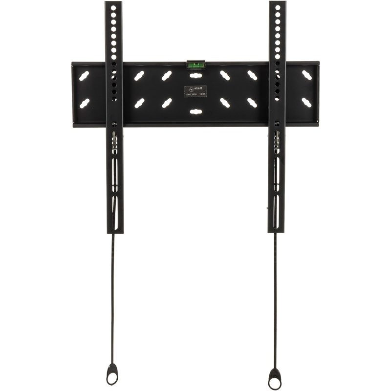 Držák TV STELL SHO 2020 SLIM, fixní, pro úhlopříčky 25" až 50", nosnost 40 kg černý