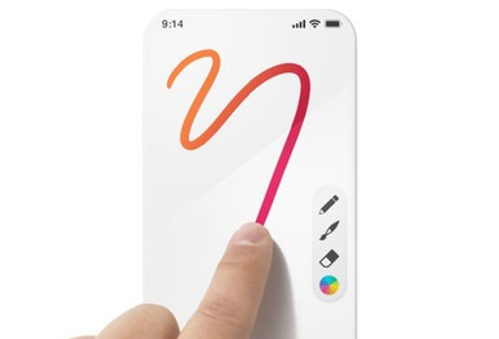 Tvrzené sklo ZAGG Glass XTR3 na Apple iPhone 15 Pro