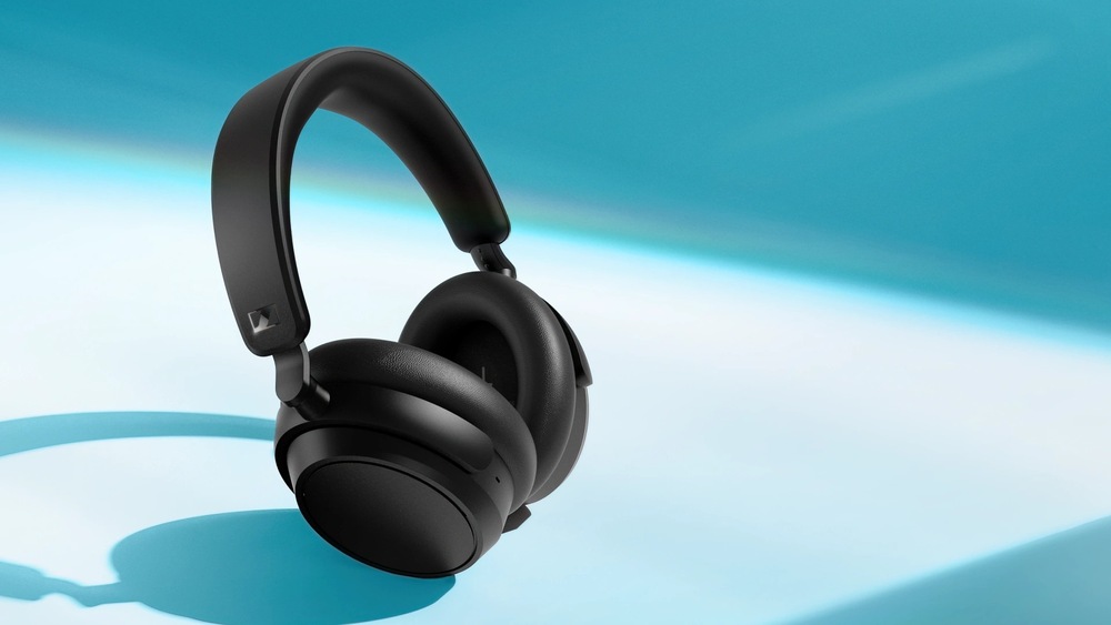 Sluchátka Sennheiser Accentum Wireless Plus černá Sennheiser ACCENTUM Wireless Plus