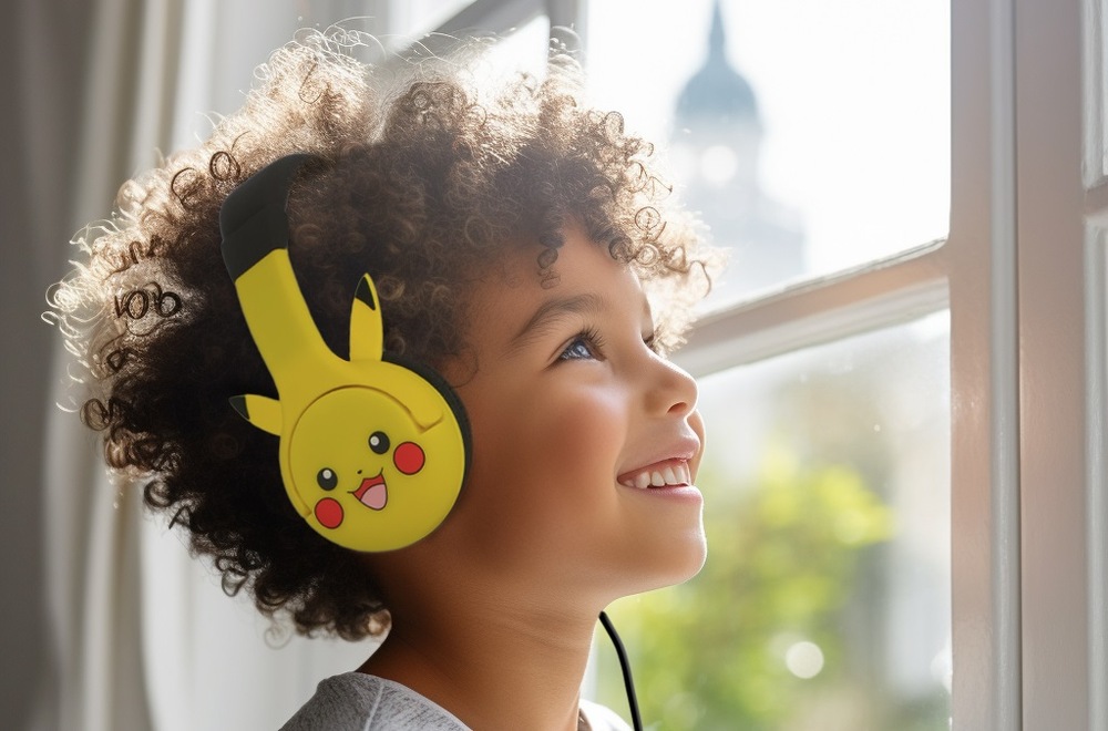 Sluchátka OTL Technologies Pokémon Pikachu 3D Wired žlutá Sluchátka OTL Technologies Pokémon Pikachu 3D Wired žlutá