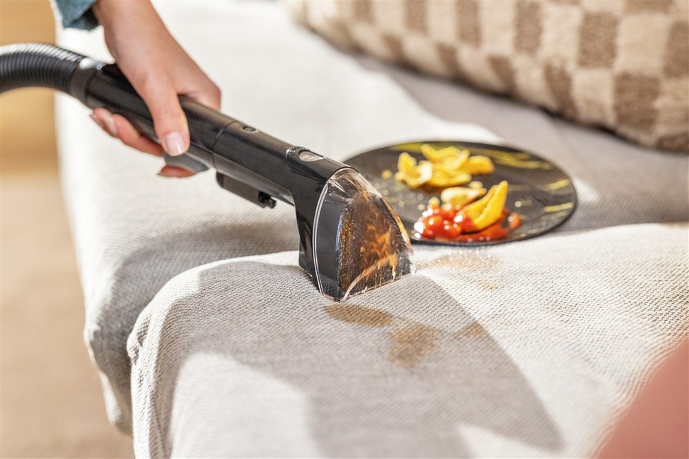 Víceúčelový vysavač Bissell 3878N PowerWash ​Pet černý/zelený