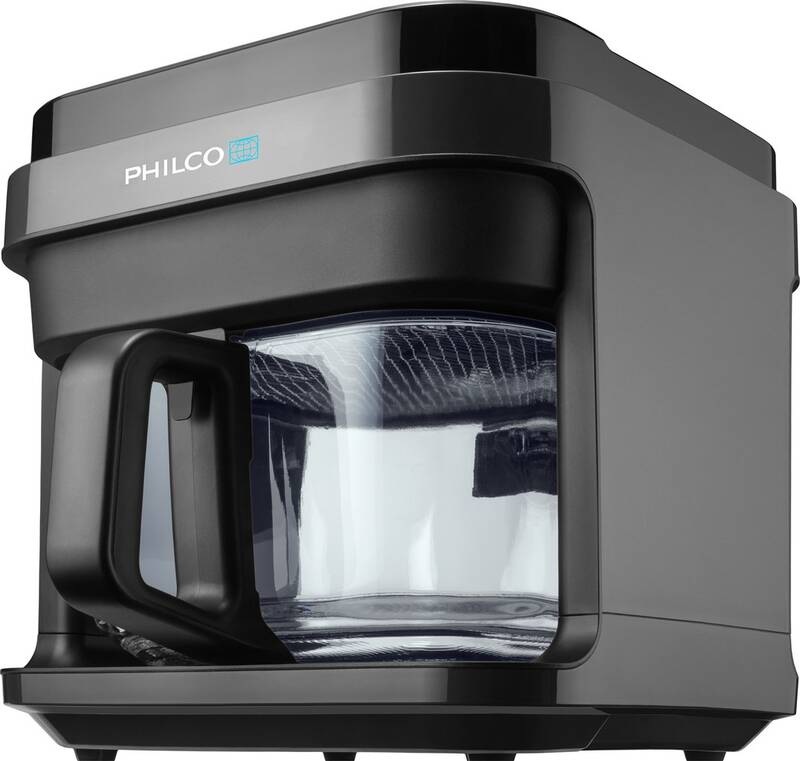 Fritéza horkovzdušná Philco PHAF 2000 černá/šedá