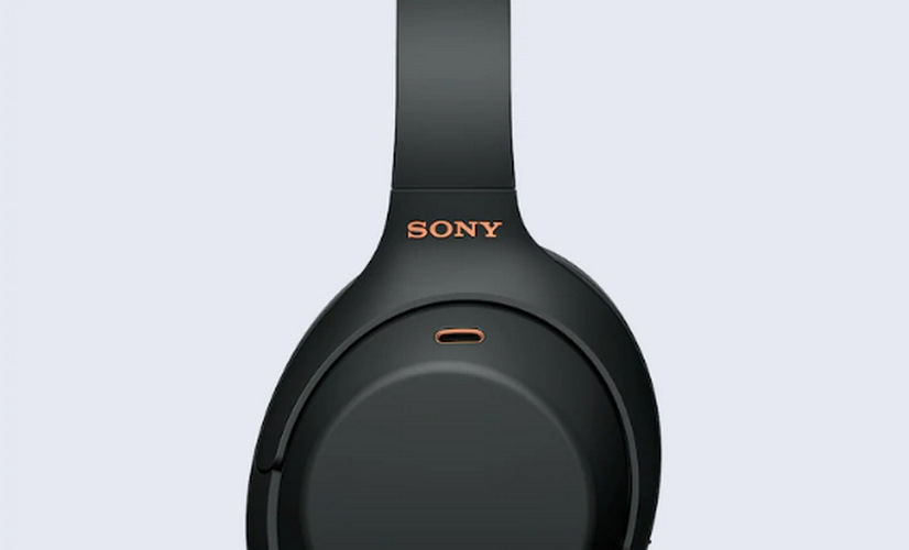 Sluchátka Sony WH-1000XM4 modrá Sluchátka Sony WH-1000XM4, aplikace Sony Headphones Connect