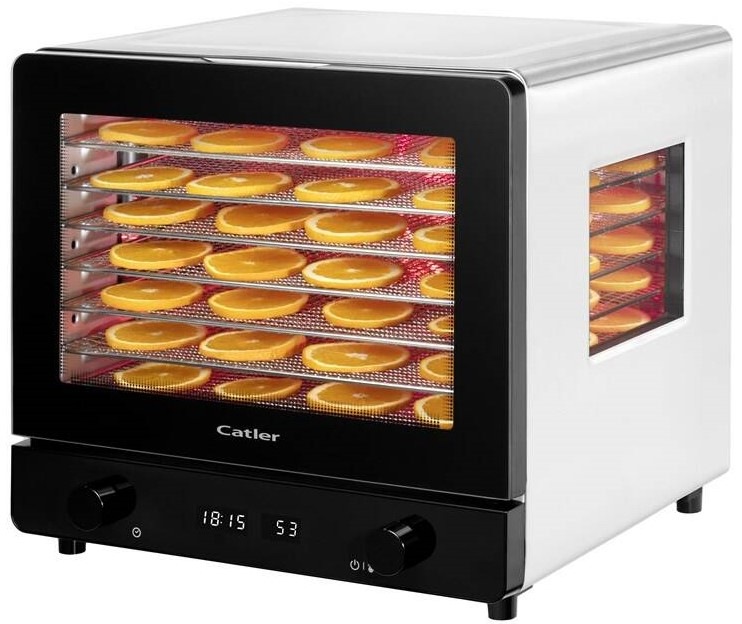 Sušička ovoce Catler FD 4020 nerez