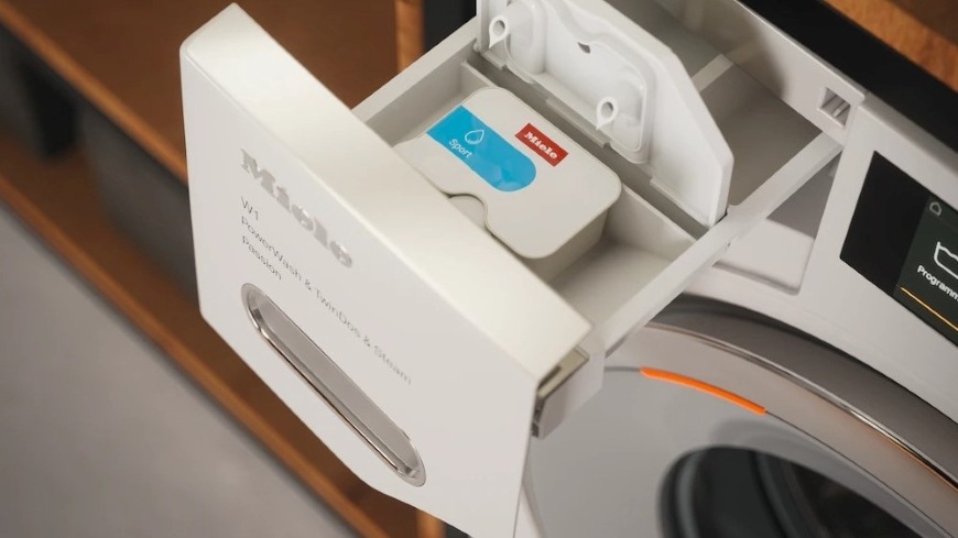 Pračka Miele WWD 380 WCS bílá