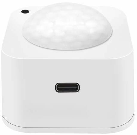 Detektor pohybu IMMAX NEO Smart 2v1 Zigbee 3.0, Tuya bílý