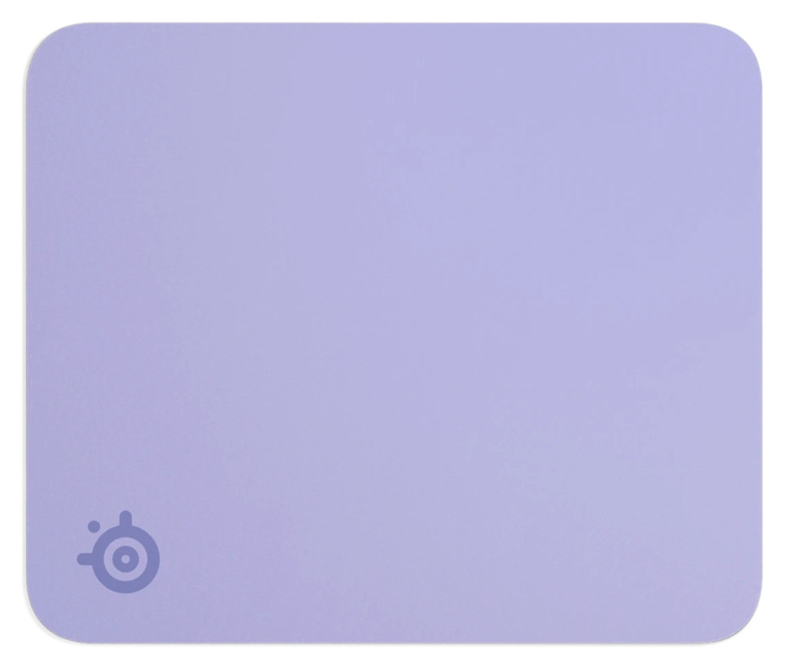 Podložka pod myš SteelSeries QcK L Lavender fialová Podložka pod myš SteelSeries QcK L Lavender fialová