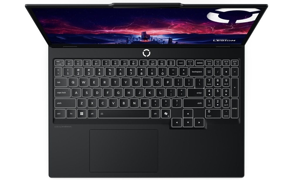 Notebook Lenovo Legion 5 15AKP10 + Game Pass předplatné na 3 měsíce černý