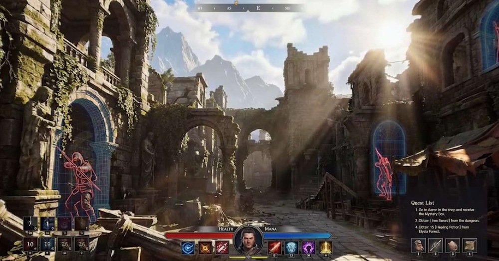 Herní monitor Samsung Odyssey G7 (G73SH) černý Samsung Odyssey G7 (G73SH) podporuje HDR10+