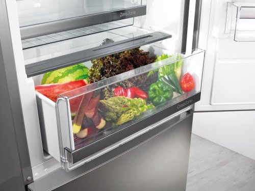 Chladnička s mrazničkou Gorenje Simplicity 2 RK 61 FSY2B černá