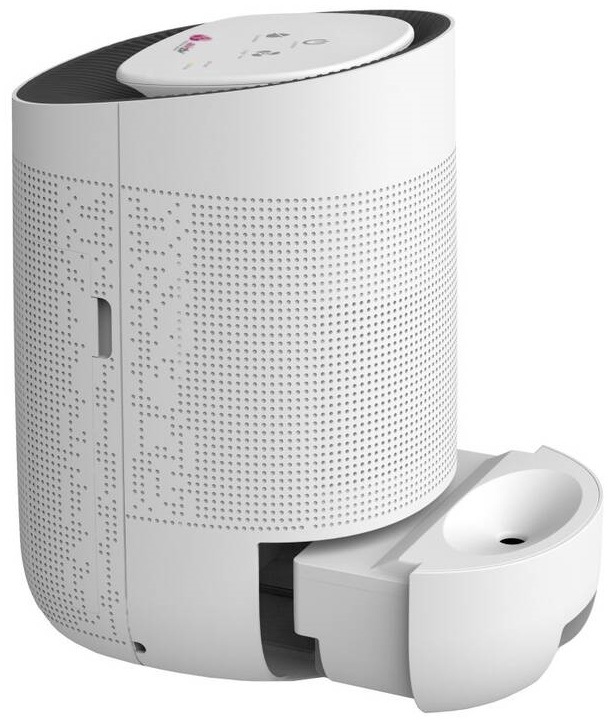 Odvlhčovač Airbi SPONGE bílý Odvlhčovač Airbi SPONGE bílý