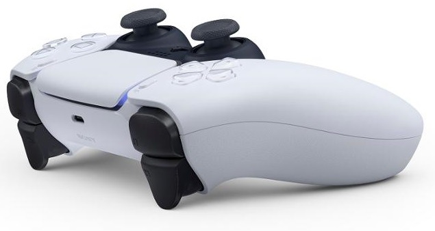 Bezdrátový ovladač Sony DualSense pro PS5 bílý Bezdrátový ovladač Sony DualSense pro PS5 bílý