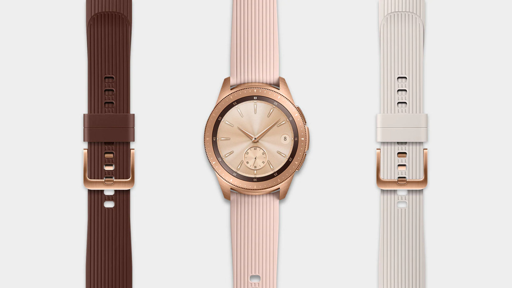 Chytré hodinky Samsung Galaxy Watch 46mm stříbrné Chytré hodinky Samsung Galaxy Watch 46mm stříbrné