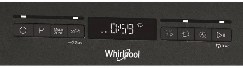 Myčka nádobí Whirlpool WFO 3T233 P 6.5 X nerez Myčka nádobí Whirlpool WFO 3T233 P 6.5 X nerez