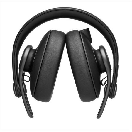 Sluchátka AKG K371 černá AKG K371
