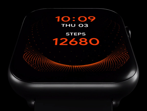 Chytré hodinky Mobvoi TicWatch GTH černé