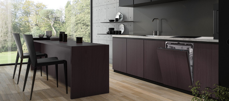 Myčka nádobí Samsung DW DW60R7070BB/EO Designový
