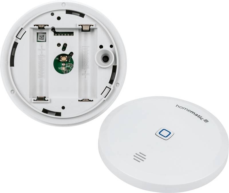 Senzor Homematic IP zaplavení Senzor Homematic IP zaplavení