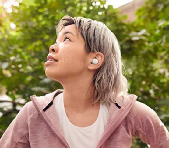 Sluchátka Google Pixel Buds A Series (2021) - Charcoal