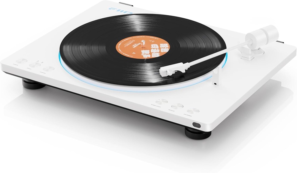 Gramofon FiiO TT13 BT bílý