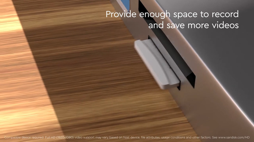 Paměťová karta SANDISK Micro SDXC High Endurance Video 64 GB + adaptér Paměťová karta SANDISK Micro SDXC High Endurance Video 64 GB + adaptér