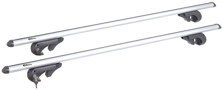 Nosník příčný Compass zamykací hliníkový 135 cm ALU-TOP (SUV)