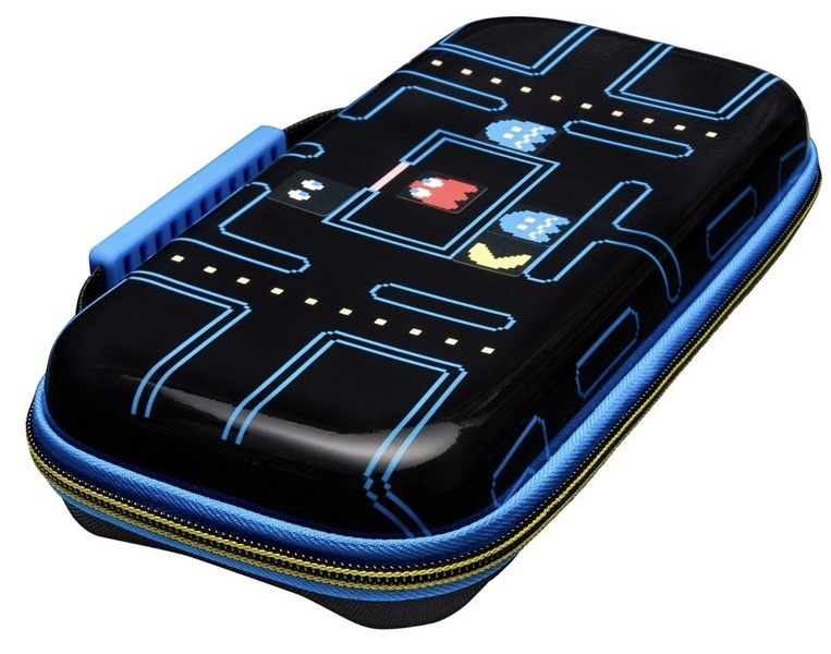 Pouzdro PowerA Pac Man, Retro Arcade - Nintendo Switch černé