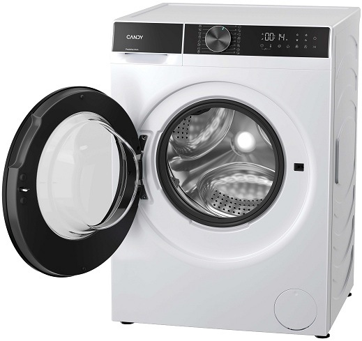 otevřená Pračka Candy GD 48SB8C-S