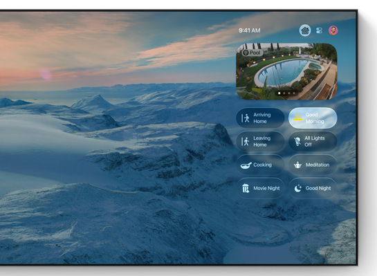 Multimediální centrum Apple TV 4K (2026) Multimediální centrum Apple TV 4K (2026)